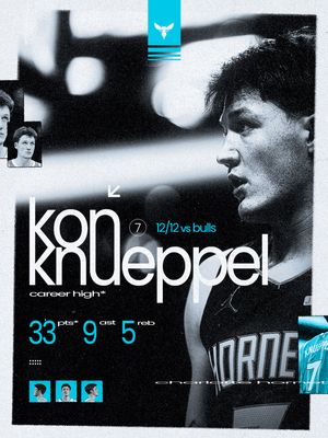 Image post by @hornets on Instagram