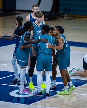 Image post by @uncwbasketball on Instagram