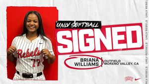Image post by @unlvsoftball on Instagram