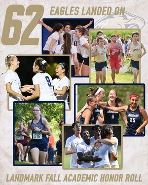 Image post by @juniataeagles on Instagram