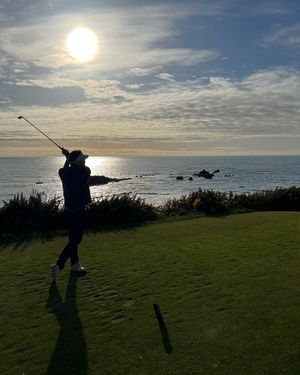 Image post by @golfsub70 on Instagram
