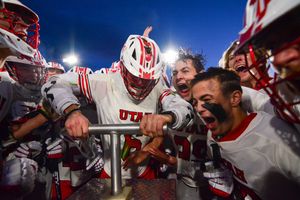 Image post by @UtahLacrosse on Twitter