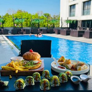 Image post by @pearlresortsilvassa on Instagram