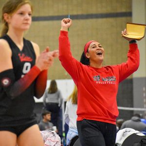 Image post by @qccvolleyball on Instagram