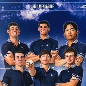 Image post by @smu_golf on Instagram