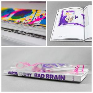 Image post by @loveartprintbooks on Instagram