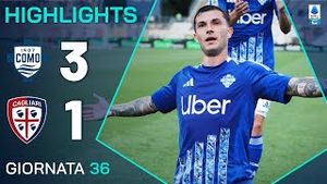 Video post by @seriea on YouTube
