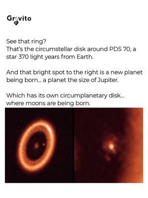 Image post by @gravitonomy on Instagram