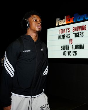 Image post by @usfmbb on Instagram