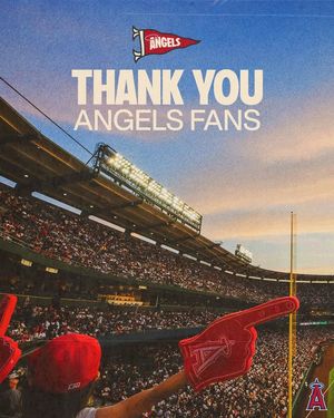 Image post by @angels on Facebook