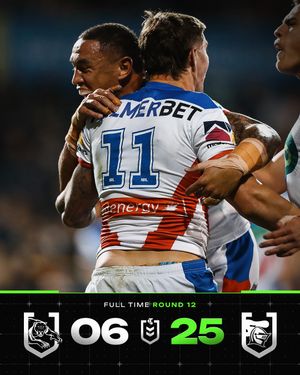 Image post by @nrl on Instagram