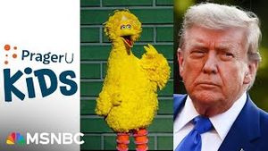 Video post by @msnbc on YouTube