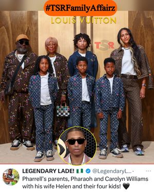 Image post by @theshaderoom on Instagram