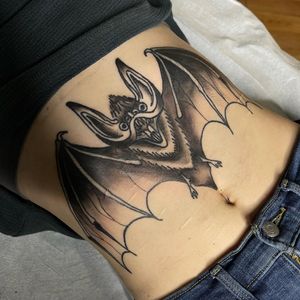 Image post by @jessfoxtattoos on Instagram