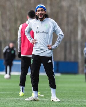 Image post by @soundersfc on Instagram