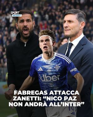Image post by @sportmediaset on Instagram