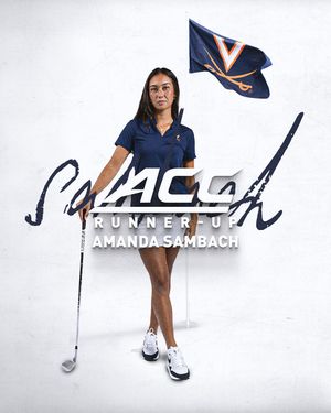 Image post by @uvawomensgolf on Instagram