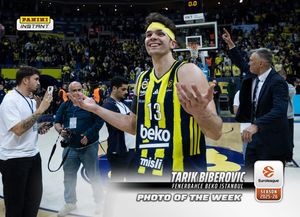 Image post by @euroleague on Instagram