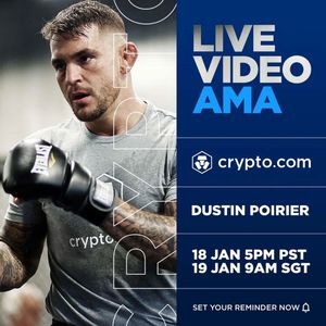 Image post by @dustinpoirier on Instagram