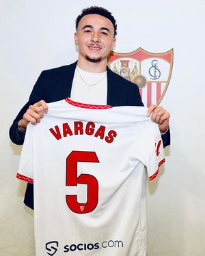 Image post by @sevillafc on Instagram