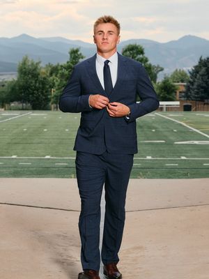 Image post by @mizzenandmain on Instagram