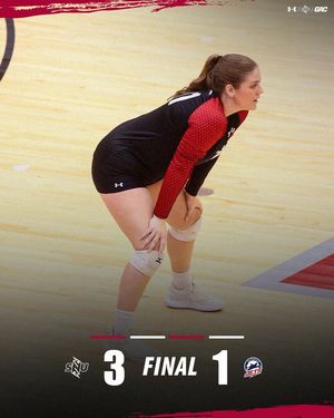Image post by @snuathletics on Instagram