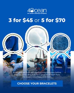 Image post by @4ocean on Instagram