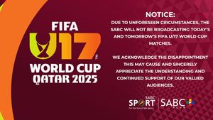 Image post by @sabcsport on Instagram