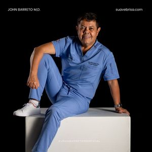 Image post by @johnbarretomdoficial on Instagram
