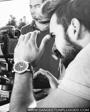 Image post by @directorrajanjee on Instagram