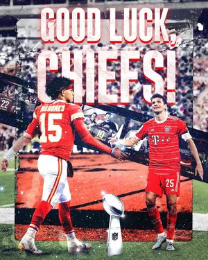Image post by @fcbayern on Instagram