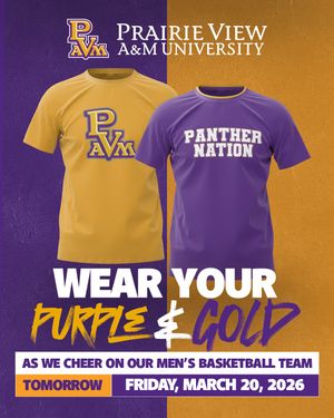 Image post by @pvamu on Instagram