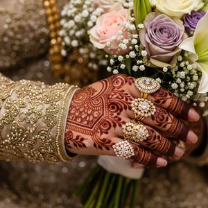 Image post by @mehndi_design4u on Instagram