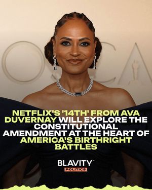 Image post by @blavity on Instagram