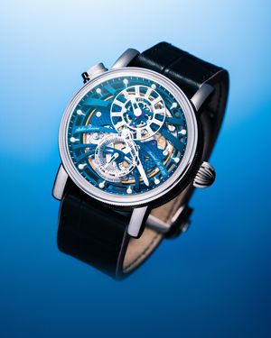 Image post by @chronoswiss_official on Instagram