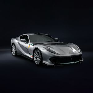Image post by @ferrari on Instagram