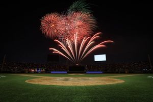 Image post by @MLB on Twitter