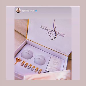 Image post by @nicolecarolineskin on Instagram