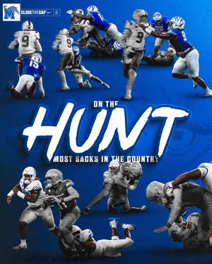 Image post by @memphisfootball on Instagram