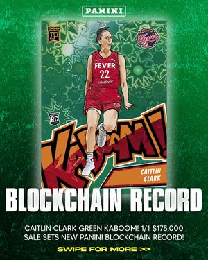 Image post by @paniniamerica on Instagram