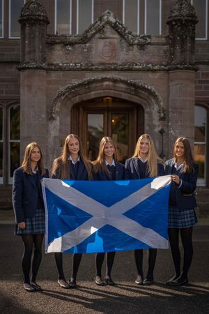 Video post by @strathallanschool on TikTok