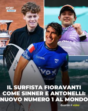Image post by @sportmediaset on Instagram