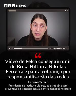 Image post by @bbcbrasil on Instagram