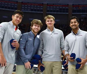 Image post by @uconnmgolf on Instagram