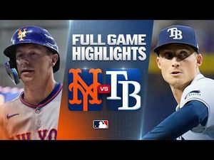Video post by @mlb on YouTube