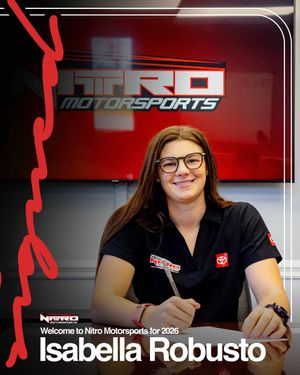 Image post by @racenitro on Instagram