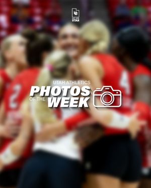 Image post by @utahathletics on Instagram