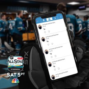 Image post by @sanjosesharks on Instagram