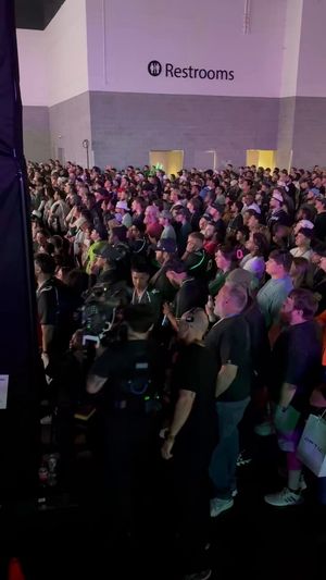 Video post by @MLGPuckett on Twitter/X