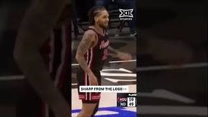 Video post by @Big 12 Conference on YouTube